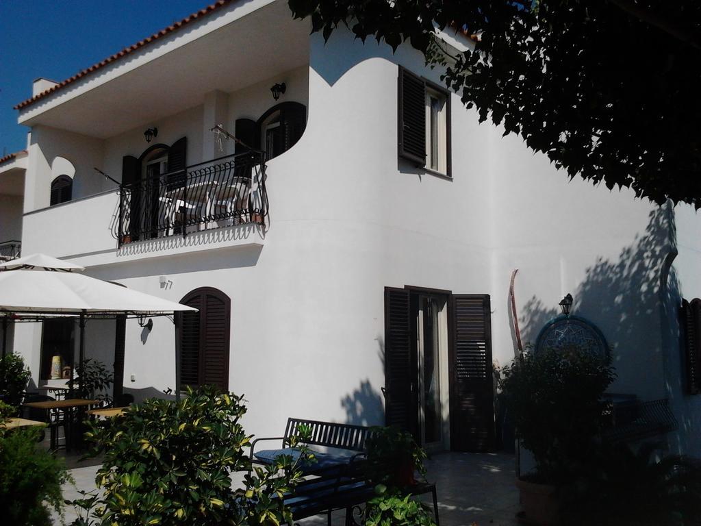 Villa Ortensia Aci Castello Exterior photo