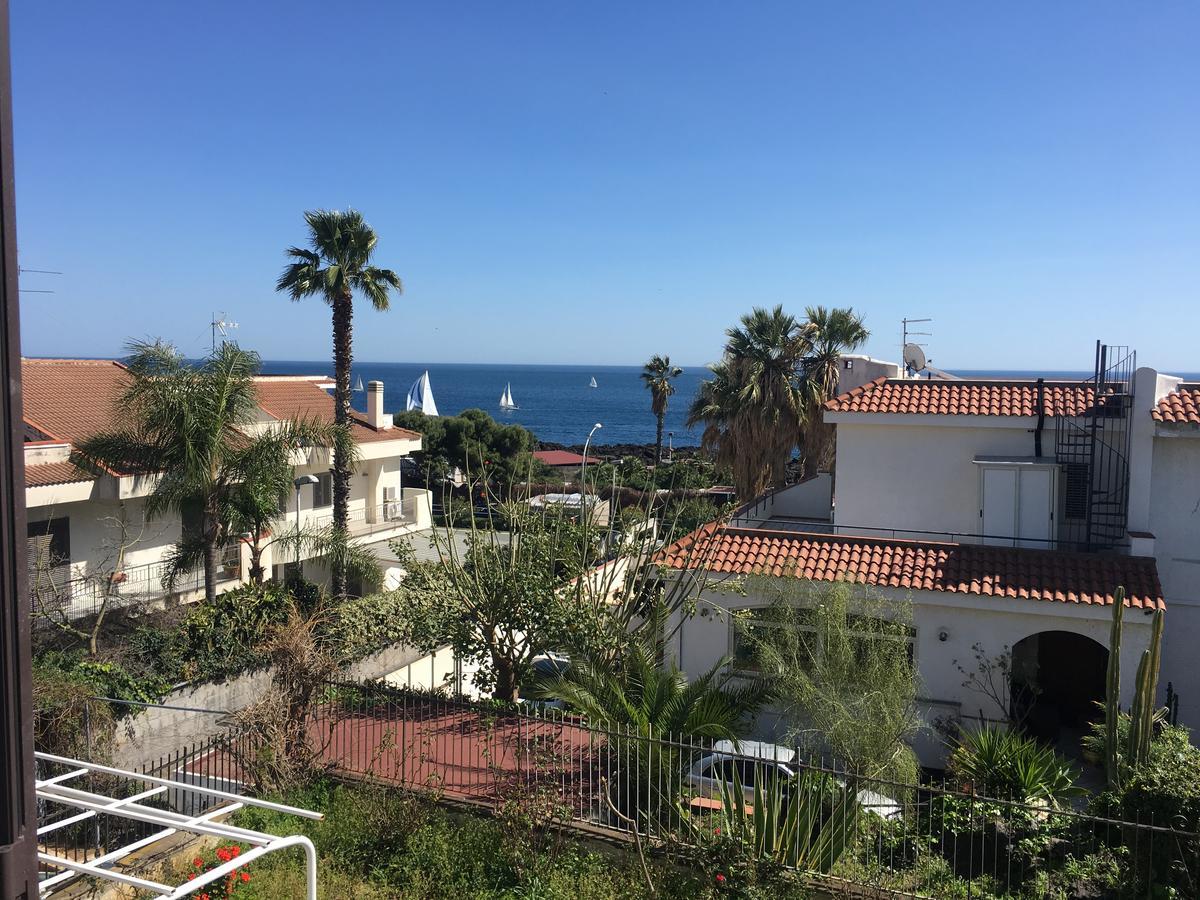 Villa Ortensia Aci Castello Exterior photo