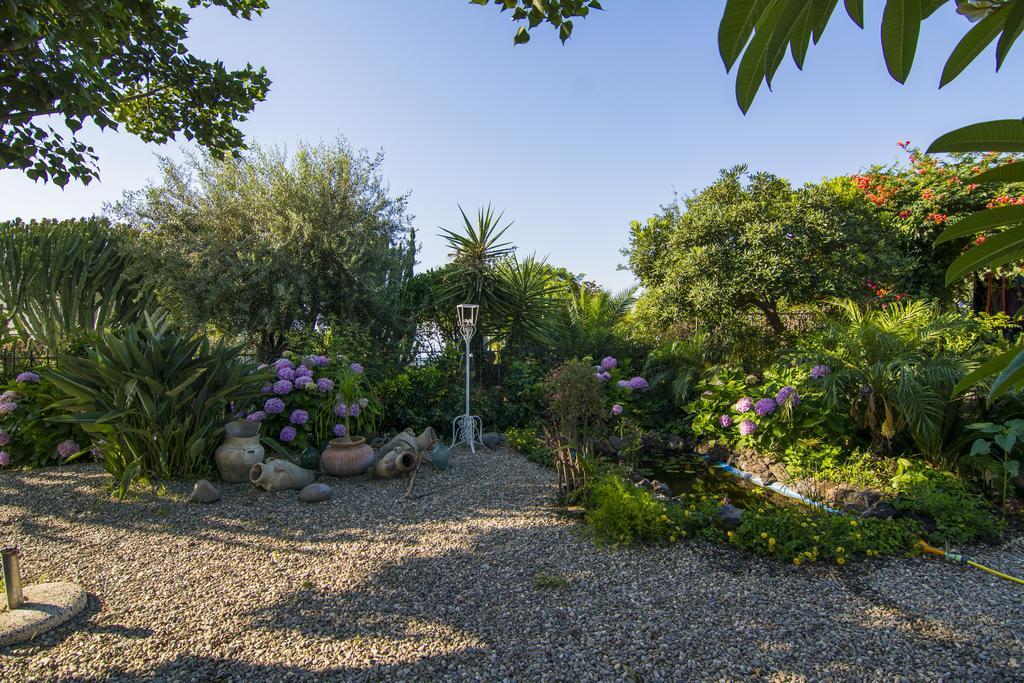 Villa Ortensia Aci Castello Exterior photo